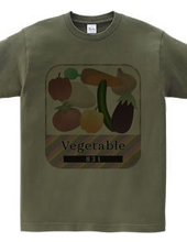 Vegetable 831