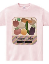 Vegetable 831