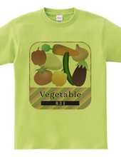 Vegetable 831