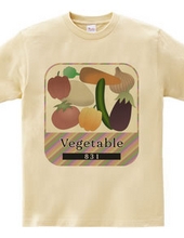 Vegetable 831