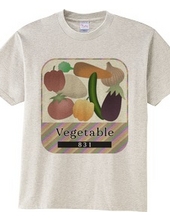 Vegetable 831