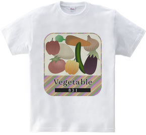 Vegetable 831