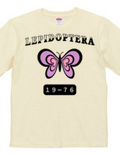 Lepidoptera (Light Color)