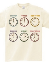 World Clock