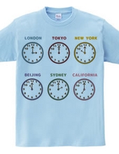 World Clock