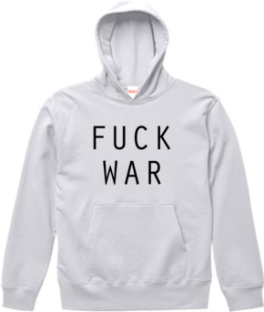 FUCK WAR