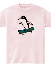 Penguin Skater #2