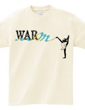 WAR  + M