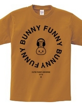 FUNNY BUNNY [Circle Logo]