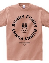FUNNY BUNNY [Circle Logo]