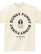 FUNNY☆BUNNY【サークルロゴ】