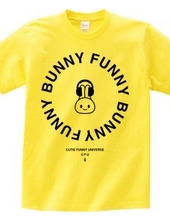 FUNNY☆BUNNY【サークルロゴ】