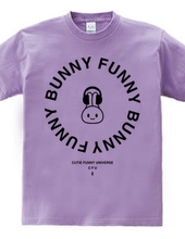 FUNNY BUNNY [Circle Logo]