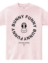 FUNNY BUNNY [Circle Logo]