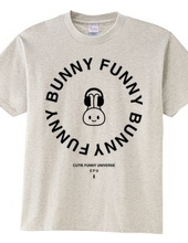 FUNNY BUNNY [Circle Logo]