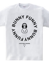 FUNNY BUNNY [Circle Logo]