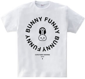 FUNNY☆BUNNY【サークルロゴ】