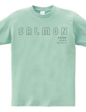 SALMON color