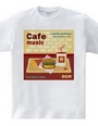 Cafe music - CARDINAL RED BURGER -