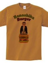 Hanashika Burger