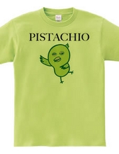 Pistachio Bird