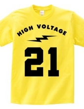 High Voltage #21