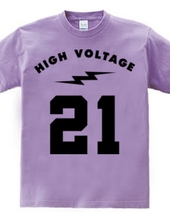 High Voltage #21