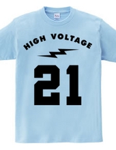 High Voltage #21