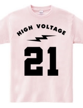High Voltage #21