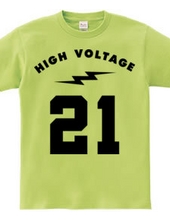 High Voltage #21