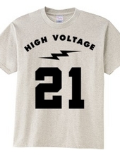 High Voltage #21