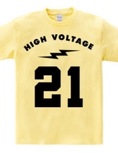 High Voltage #21