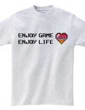 ENJOY GAME ENJOY LIFE