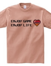 ENJOY GAME ENJOY LIFE