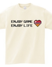 ENJOY GAME ENJOY LIFE