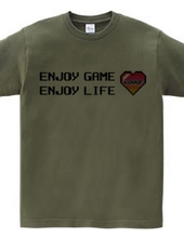 ENJOY GAME ENJOY LIFE