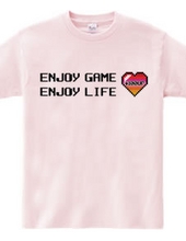 ENJOY GAME ENJOY LIFE