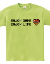 ENJOY GAME ENJOY LIFE