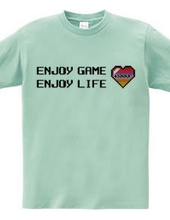 ENJOY GAME ENJOY LIFE