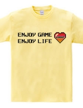 ENJOY GAME ENJOY LIFE