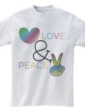 LOVE&PEACE