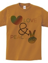 LOVE&PEACE