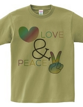 LOVE&PEACE