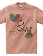 LOVE&PEACE