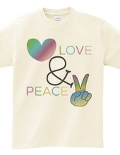 LOVE&PEACE