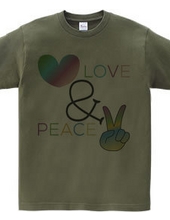 LOVE&PEACE