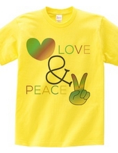 LOVE&PEACE