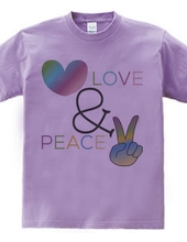 LOVE&PEACE