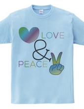 LOVE&PEACE