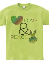 LOVE&PEACE